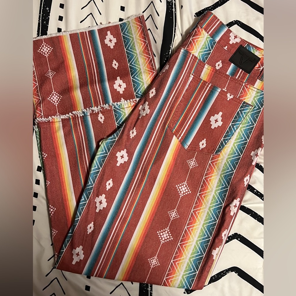 Women’s L&B bootcut jeans size 18